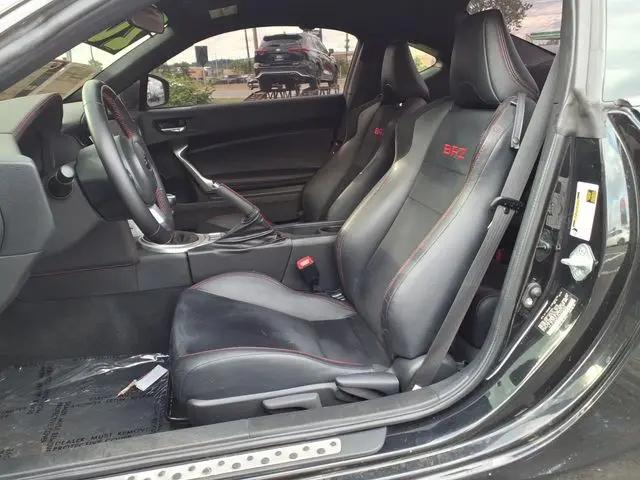 2020 Subaru BRZ Limited