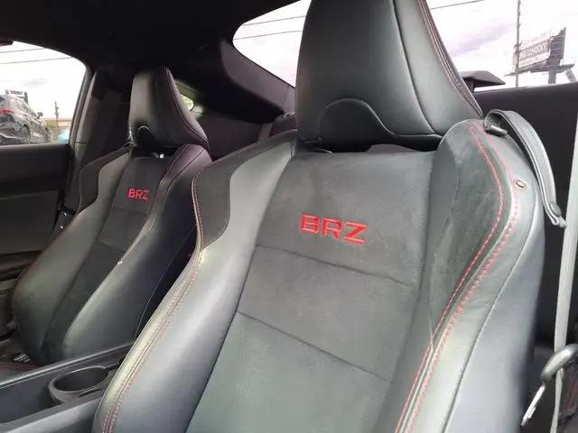 2020 Subaru BRZ Limited