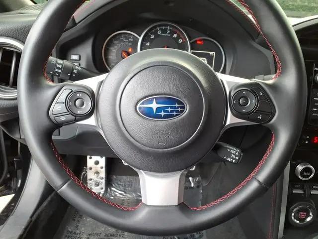 2020 Subaru BRZ Limited