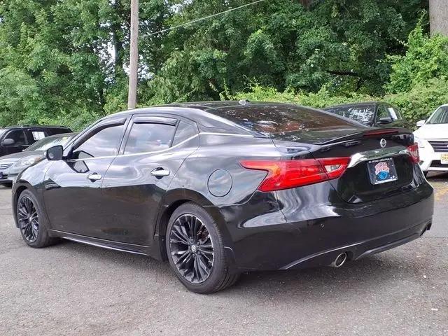 2017 Nissan Maxima 3.5 Platinum