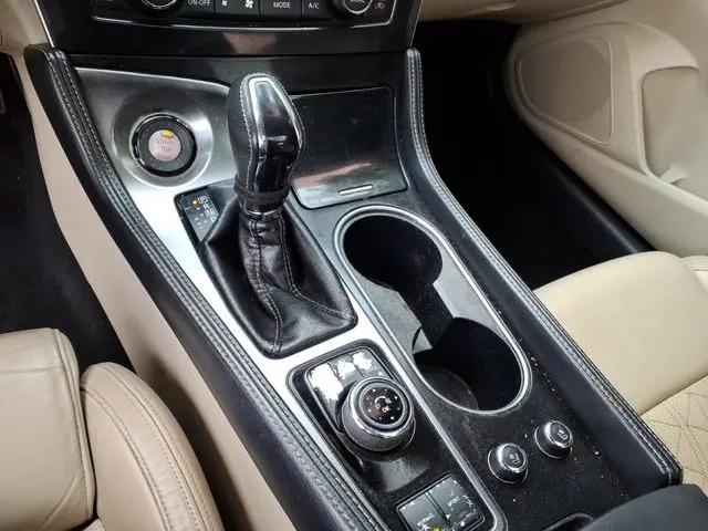 2017 Nissan Maxima 3.5 Platinum