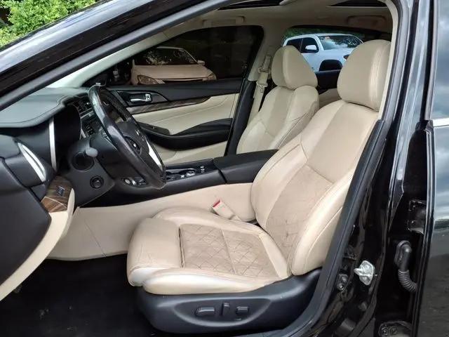 2017 Nissan Maxima 3.5 Platinum