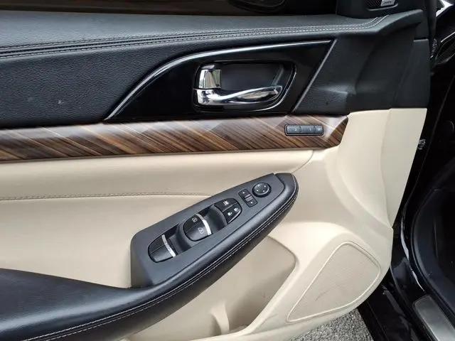 2017 Nissan Maxima 3.5 Platinum