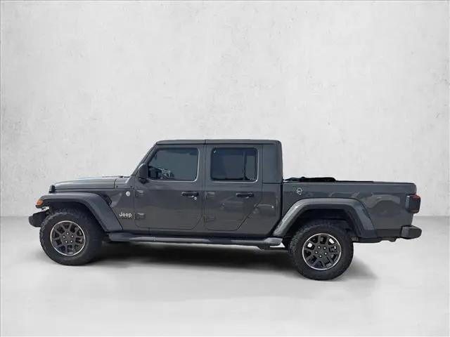 2020 Jeep Gladiator Overland