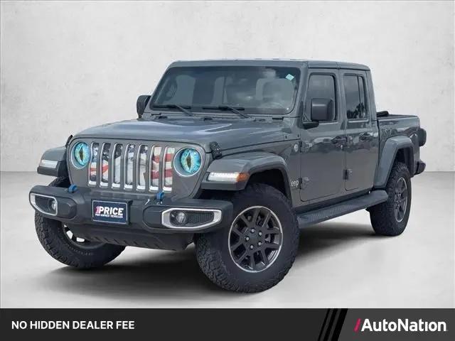 2020 Jeep Gladiator Overland for sale in Corpus Christi, TX