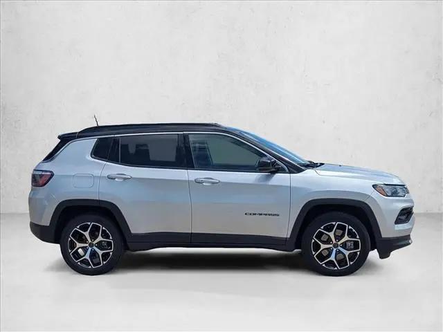 2025 Jeep Compass Limited 4x4