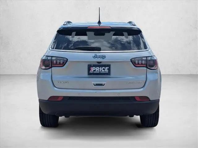 2025 Jeep Compass Limited 4x4