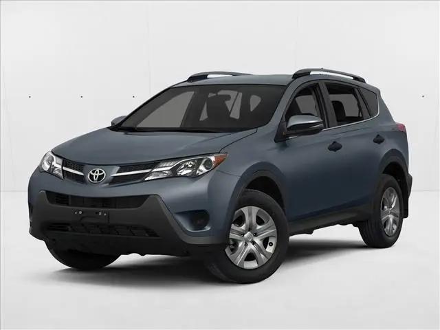 2014 Toyota RAV4 Limited for sale in Corpus Christi, TX