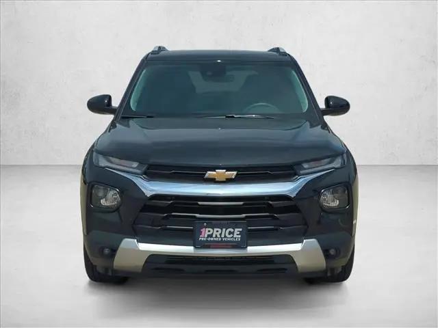 2023 Chevrolet TrailBlazer FWD LT