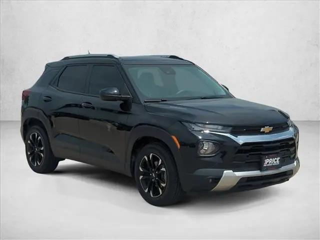 2023 Chevrolet TrailBlazer FWD LT