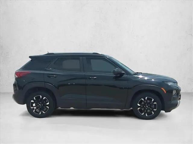 2023 Chevrolet TrailBlazer FWD LT