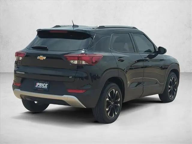 2023 Chevrolet TrailBlazer FWD LT
