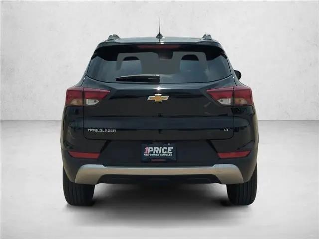 2023 Chevrolet TrailBlazer FWD LT