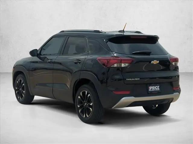 2023 Chevrolet TrailBlazer FWD LT