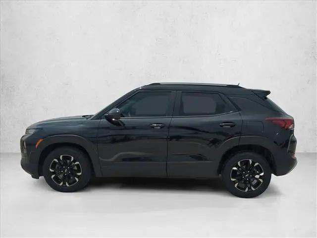 2023 Chevrolet TrailBlazer FWD LT