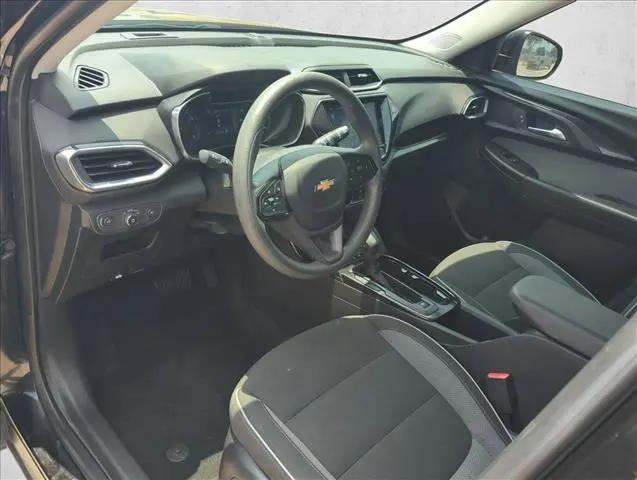 2023 Chevrolet TrailBlazer FWD LT