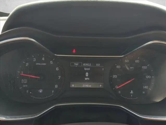2023 Chevrolet TrailBlazer FWD LT