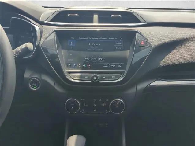 2023 Chevrolet TrailBlazer FWD LT