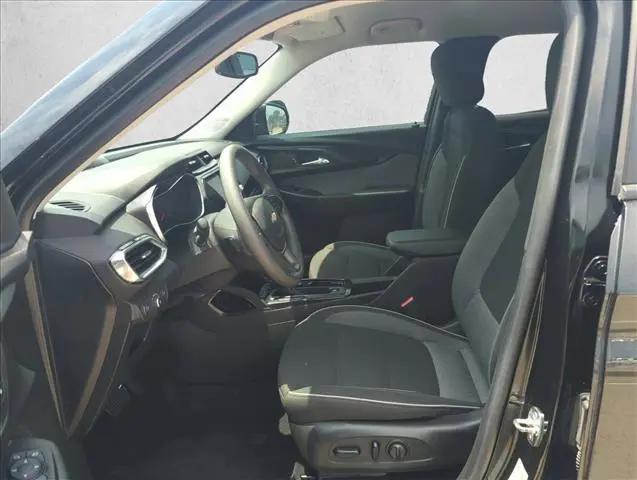 2023 Chevrolet TrailBlazer FWD LT