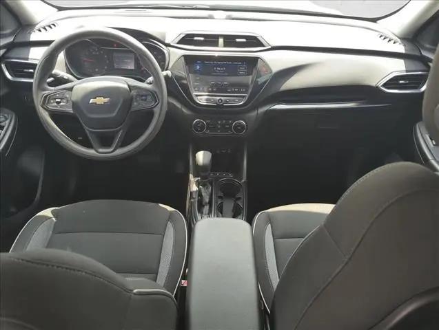 2023 Chevrolet TrailBlazer FWD LT