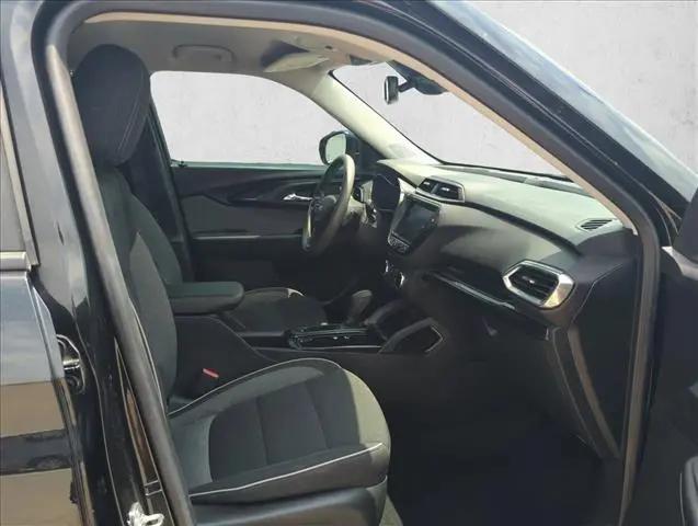 2023 Chevrolet TrailBlazer FWD LT