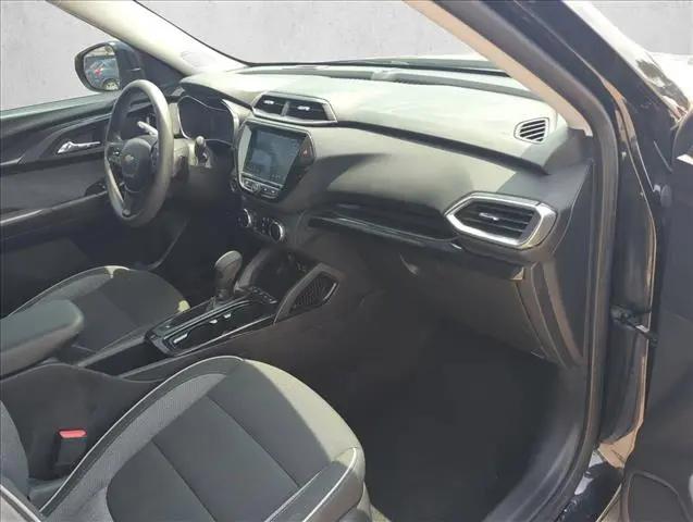 2023 Chevrolet TrailBlazer FWD LT