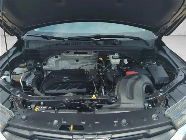 2023 Chevrolet TrailBlazer FWD LT
