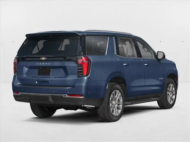 2026 Chevrolet Tahoe 4WD Premier