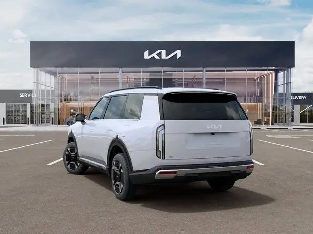 2027 Kia Telluride Hybrid EX