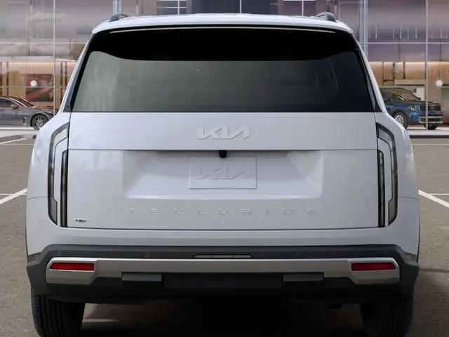 2027 Kia Telluride Hybrid EX