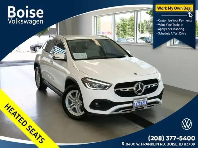2021 Mercedes-Benz GLA-CLASS GLA 250 4MATIC for sale in Boise, ID
