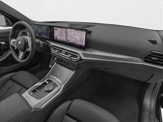 2026 BMW M340i NA