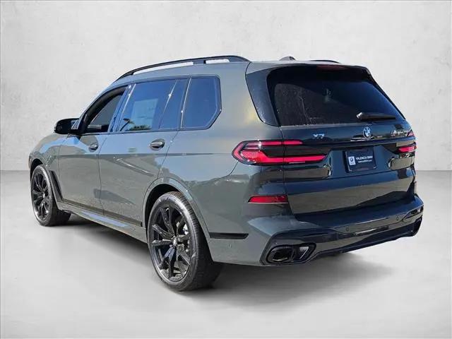 2027 BMW X7 M60i