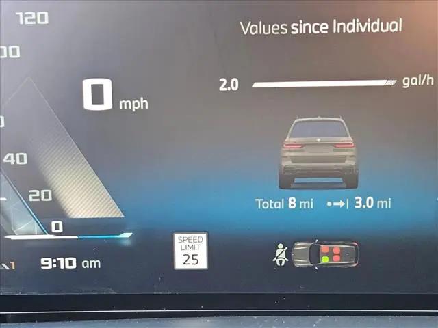 2027 BMW X7 M60i