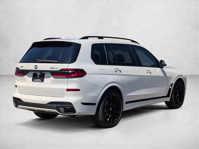 2027 BMW X7 xDrive40i