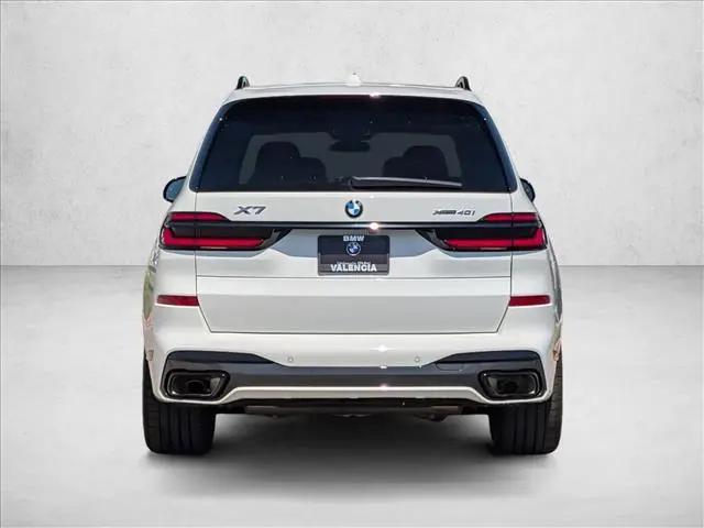2027 BMW X7 xDrive40i