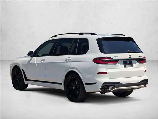 2027 BMW X7 xDrive40i