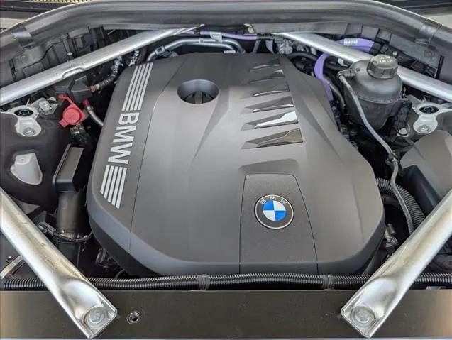 2027 BMW X7 xDrive40i