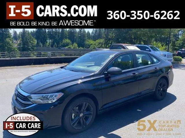 2024 Volkswagen Jetta 1.5T SE for sale in Olympia, WA