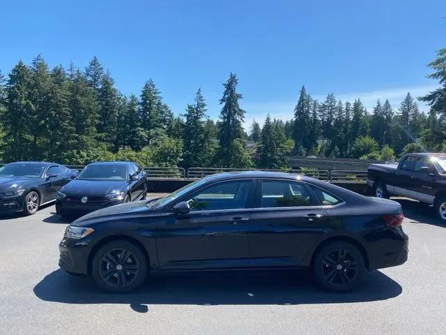 2024 Volkswagen Jetta 1.5T SE