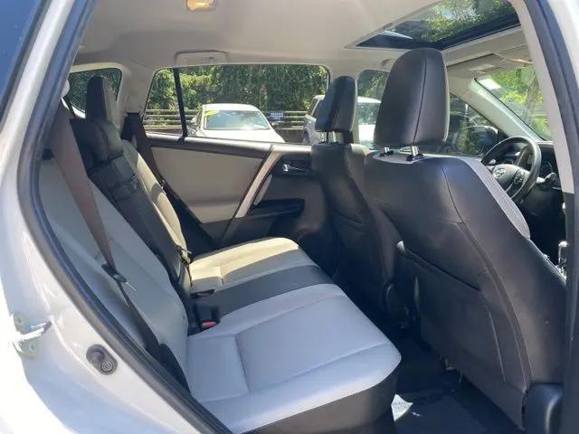 2016 Toyota RAV4 Hybrid Limited