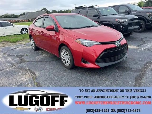 2018 Toyota Corolla L for sale in Lugoff, SC