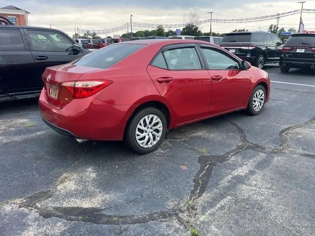 2018 Toyota Corolla L