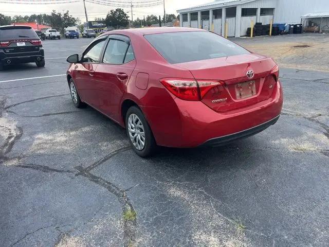 2018 Toyota Corolla L