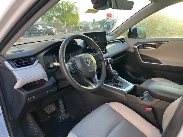 2025 Toyota RAV4 Limited
