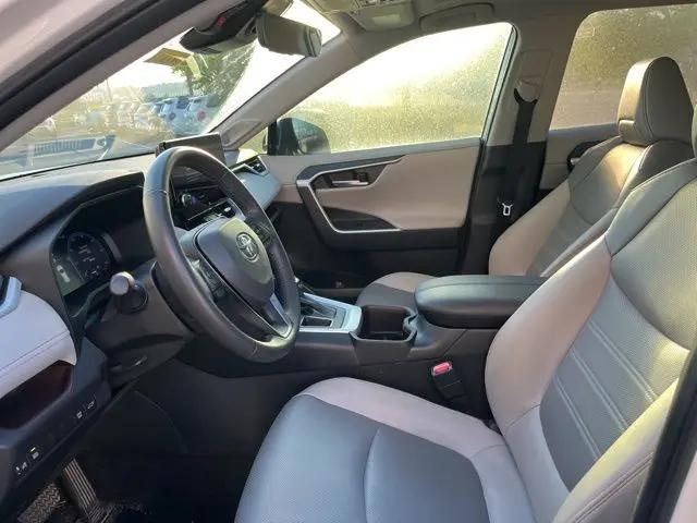 2025 Toyota RAV4 Limited
