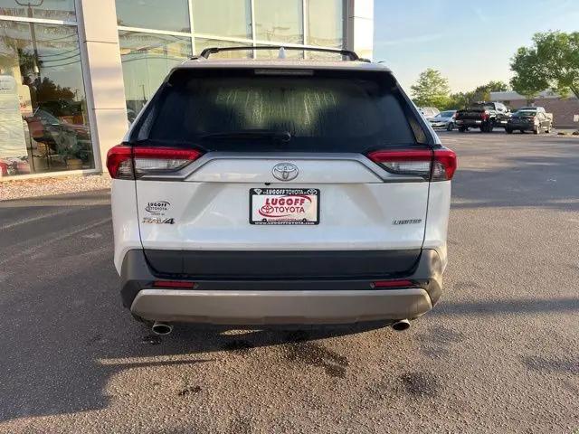 2025 Toyota RAV4 Limited