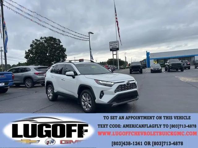 2025 Toyota RAV4 Limited for sale in Lugoff, SC