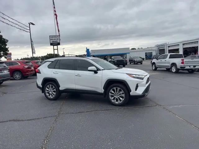 2025 Toyota RAV4 Limited