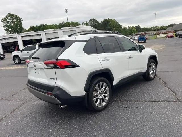 2025 Toyota RAV4 Limited